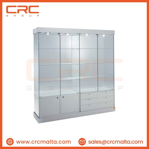 CRC Glass Showcase - 161/CMC