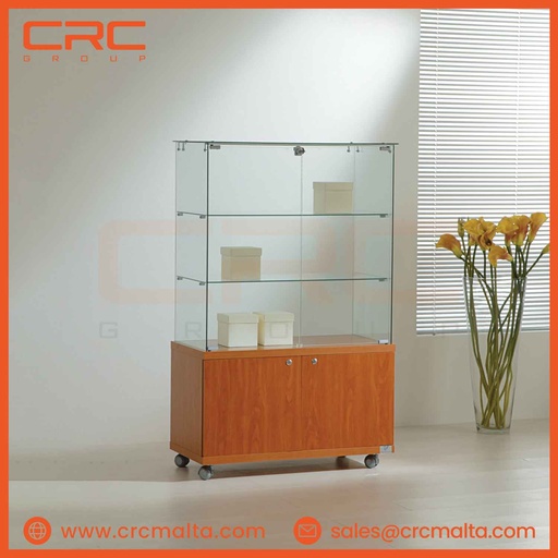 CRC Glass Showcase - 8/14M