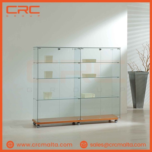 CRC Glass Showcase - 16/14