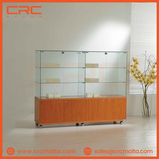 CRC Glass Showcase - 16/14M