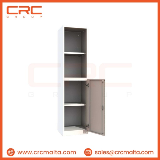 CRC METAL MONOBLOCK OFFICE CABINET