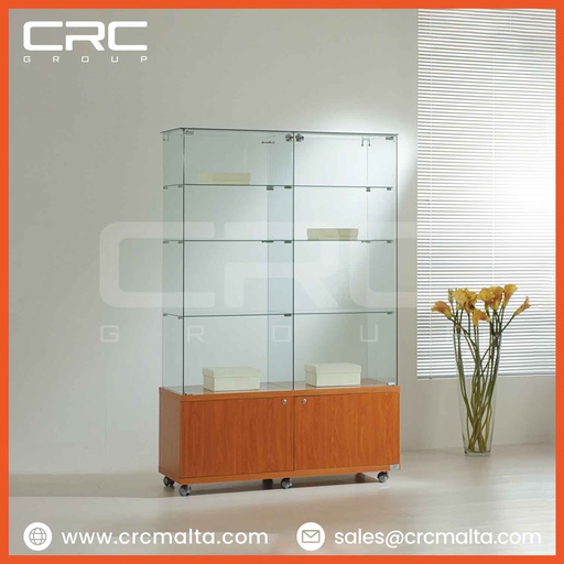 CRC Glass Showcase - 12/18M