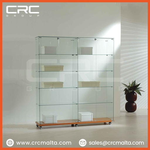 CRC Glass Showcase - 16/18