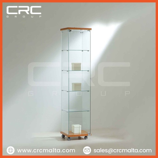 CRC Glass Showcase - 4/18L