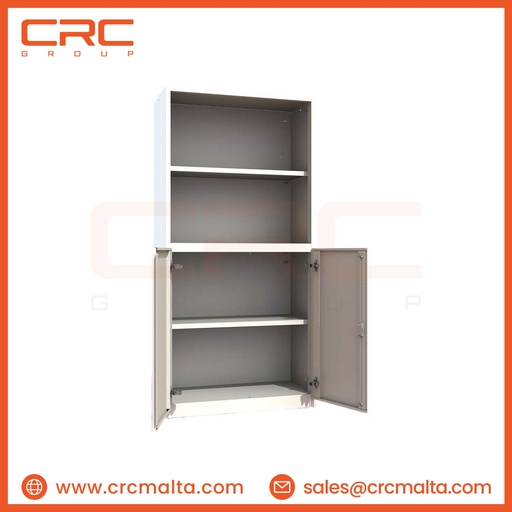 CRC METAL OFFICE CABINET