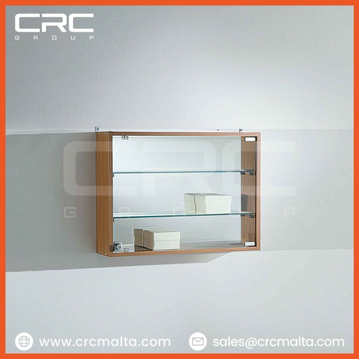 CRC Glass Showcase - 60/45