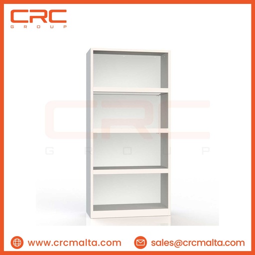 CRC METAL OPEN OFFICE CABINET