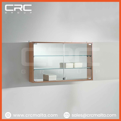 CRC Glass Showcase - 80/50