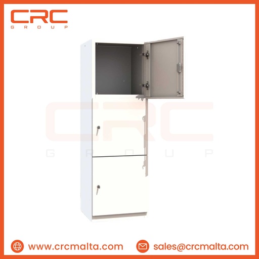 CRC METAL FILING CUPBOARD