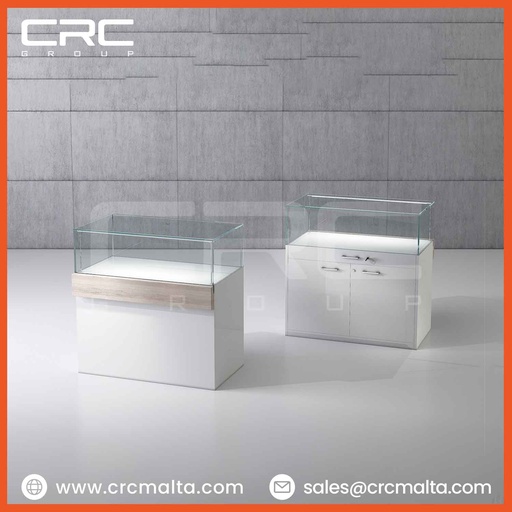 CRC Glass Showcase - Q/10B