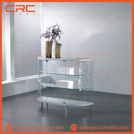 CRC Glass Showcase - 203/MB