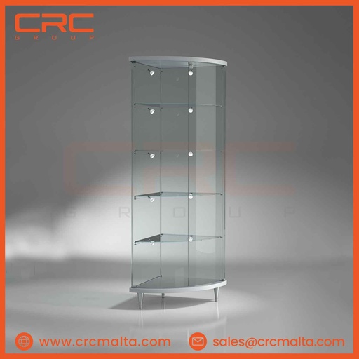 CRC Glass Showcase - 203/AN