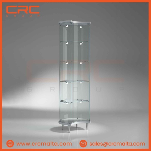 CRC Glass Showcase - 203/ML