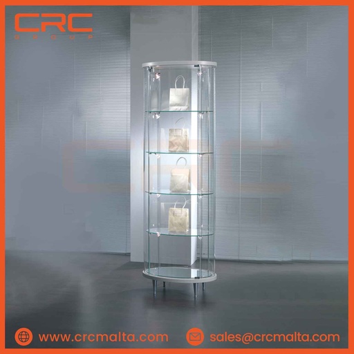 CRC Glass Showcase - 203/OP