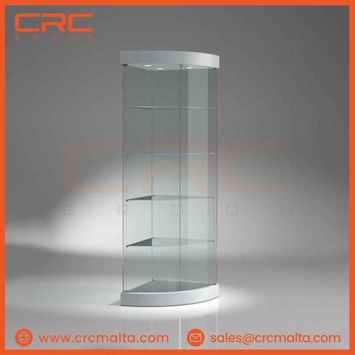 CRC Glass Showcase - 209/AN