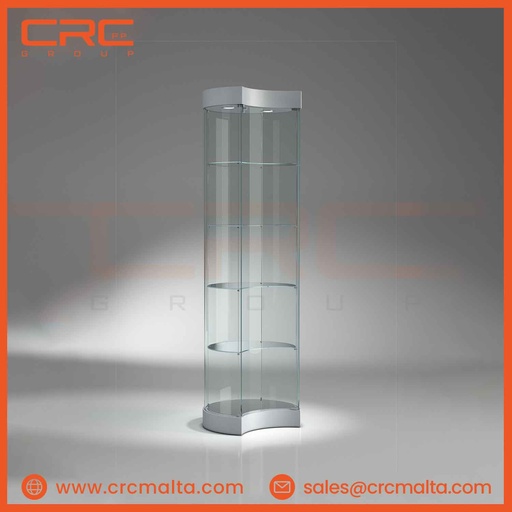 CRC Glass Showcase - 209/ML