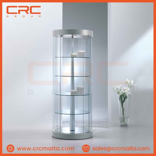 CRC Glass Showcase - 209/RG