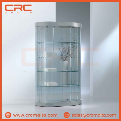 CRC Glass Showcase - 209/M