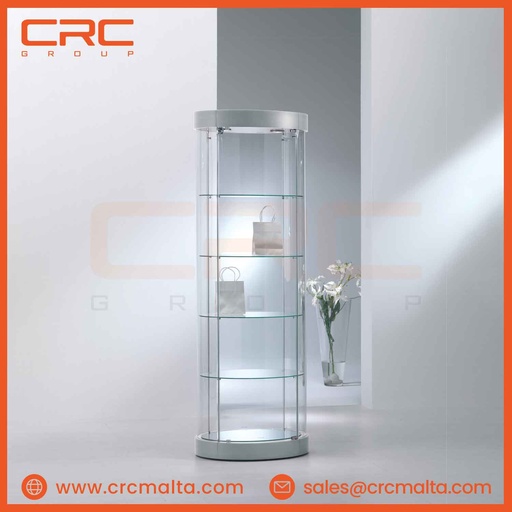 CRC Glass Showcase - 209/OP