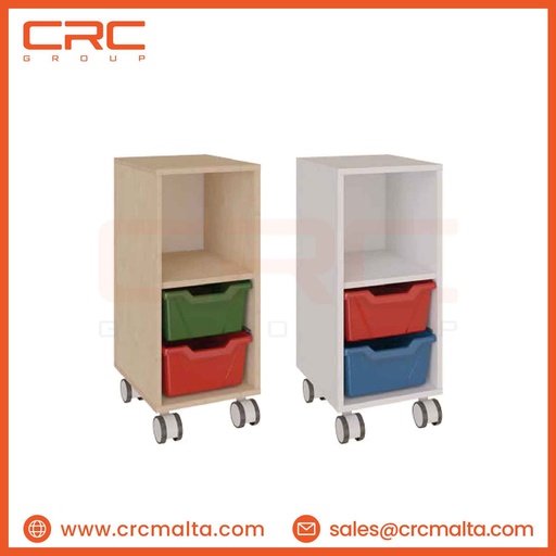 CRC Nursery Toy Cabinets - A01-010102