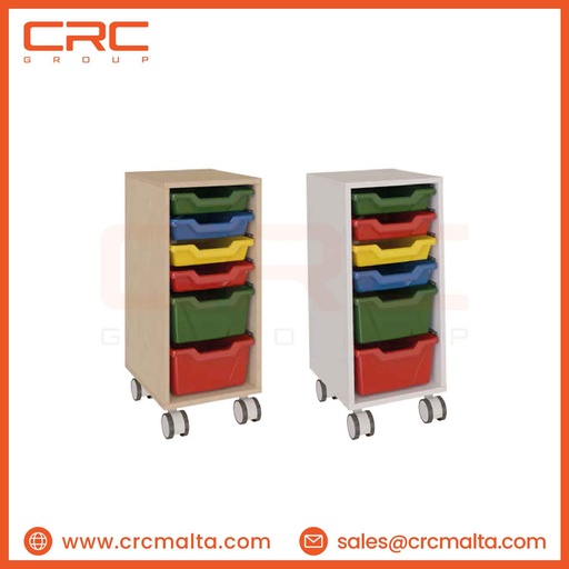 CRC Nursery Toy Cabinets - A01-010106