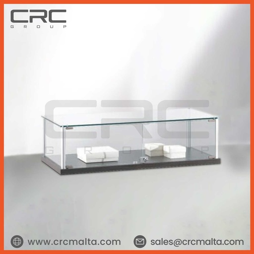 CRC GLASS SHOWCASE - 1/TV