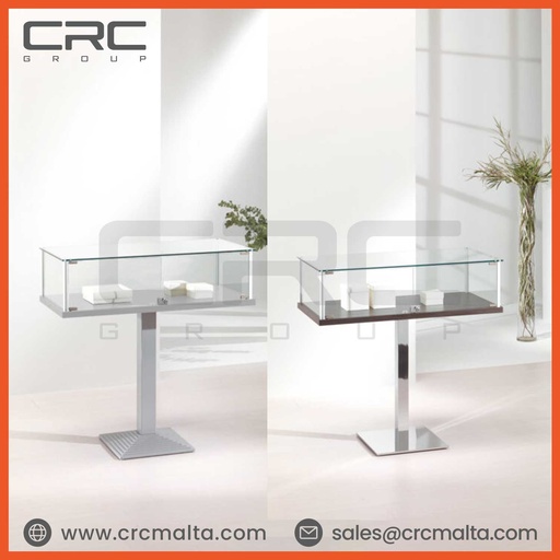 CRC GLASS SHOWCASE - 1/PF