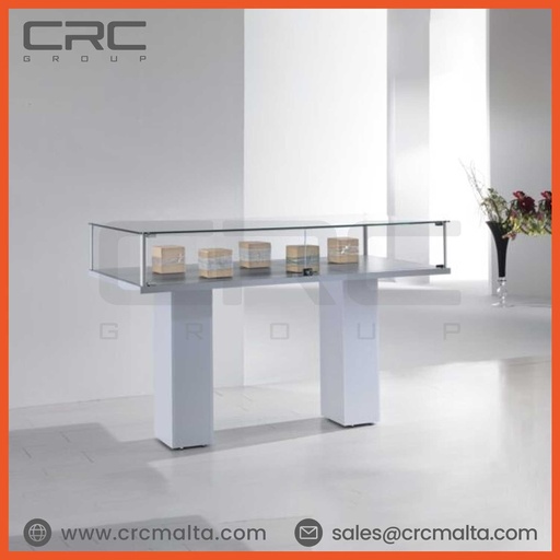 CRC GLASS SHOWCASE - 5/PL