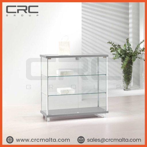 CRC GLASS SHOWCASE - 93/B