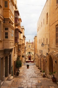 Valletta, Maltese architecture